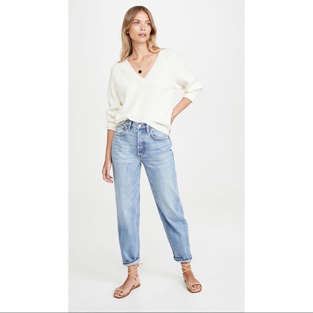 Boyish Toby Relaxed & Tapered Jeans, Gilda, 25